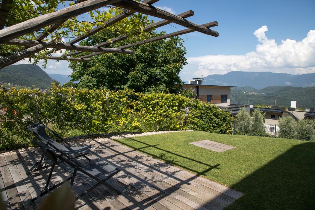 Appartement 7 Кальдаро Экстерьер фото